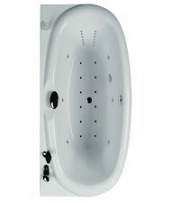 Акриловая ванна АКВАТИКА Скульптура 1900x900 Акриловая ванна АКВАТИКА Скульптура 1900x900