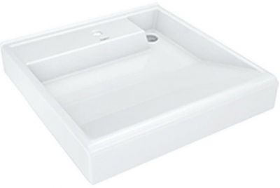 Раковина СанТа Kirovit Престиж60 на стиральную машину Белая