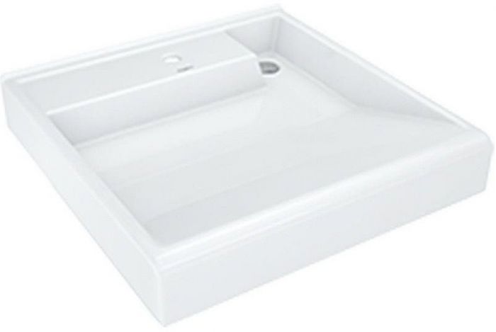 Раковина СанТа Kirovit Престиж60 на стиральную машину Белая