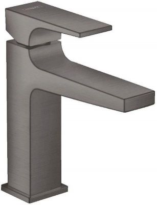 Смеситель для раковины Hansgrohe Metropol 32507340 Шлифованный черный хром