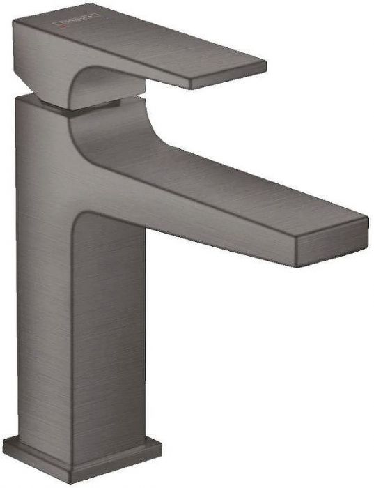 Смеситель для раковины Hansgrohe Metropol 32507340 Шлифованный черный хром
