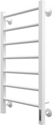 Электрический полотенцесушитель Larusso Феличия КС П7 400х800 4670078536662 Белый