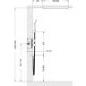 Душевая система встроенная с термостатом Timo Petruma SX-5029/00SM хром