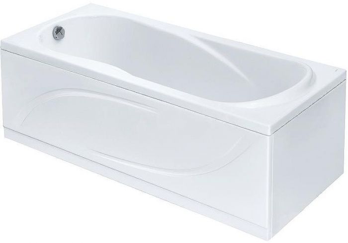 Акриловая ванна Santek Каледония 150x75 1WH302383 без гидромассажа