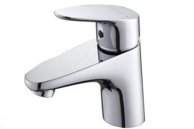 Смеситель для раковины Bravat Drop F14898C-1 Хром