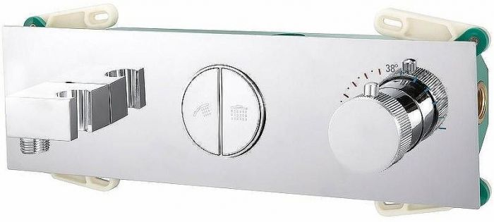 Смеситель для душа Vincea VSCV-422TCH с термостатом Хром