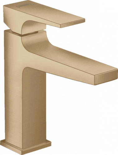 Смеситель для раковины, Hansgrohe Talis 71717670 матовый чёрный  Смеситель для раковины, Hansgrohe Talis 71717670 матовый чёрный