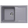 Кухонная мойка Ulgran Quartz Gerda 780-05 Бетон