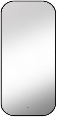 Зеркало Континент Torry 600х1000 ЗЛП1531 с подсветкой с бесконтактным выключателем