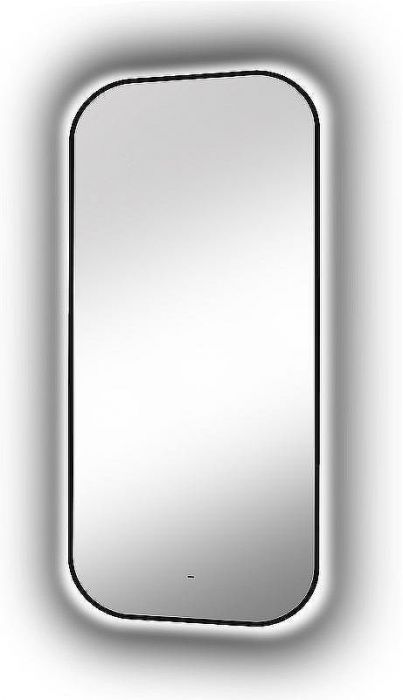 Зеркало Континент Torry 600х1000 ЗЛП1531 с подсветкой с бесконтактным выключателем