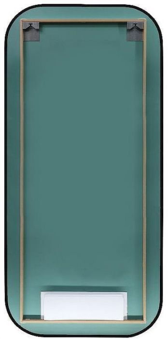 Зеркало Континент Torry 600х1000 ЗЛП1531 с подсветкой с бесконтактным выключателем