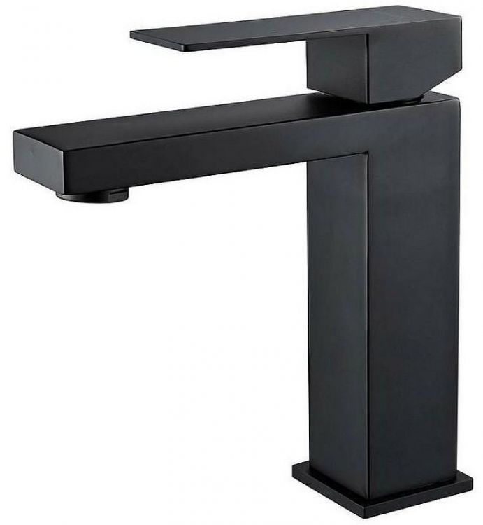 Смеситель для раковины Maretti Umbria Black UMB32RF51 Черный матовый Смеситель для раковины Maretti Umbria Black UMB32RF51 Черный матовый