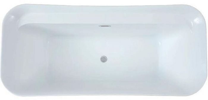 Акриловая ванна Allen Brau Infinity 2 170x78 2.21002.20 без гидромассажа