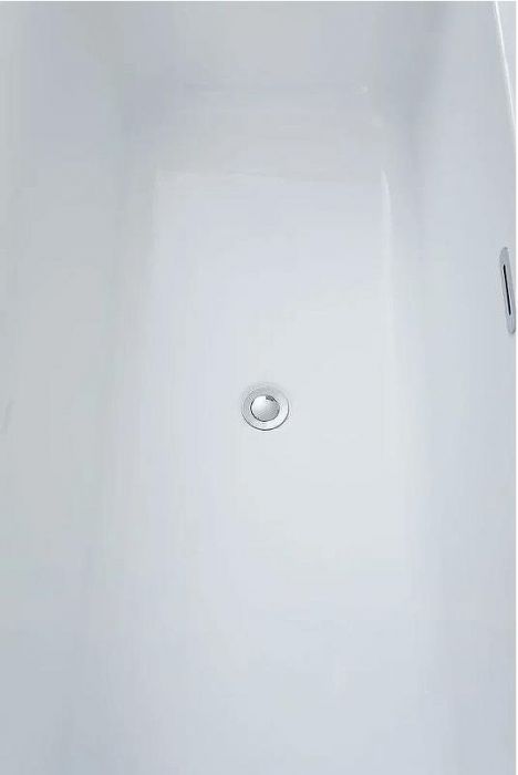 Акриловая ванна Allen Brau Infinity 2 170x78 2.21002.20 без гидромассажа