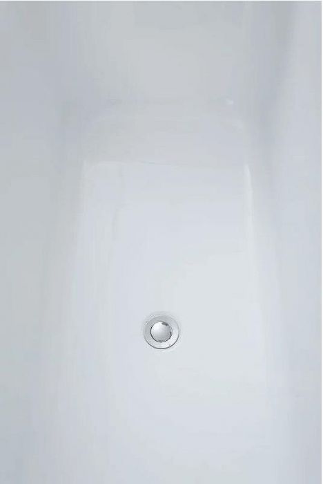 Акриловая ванна Allen Brau Infinity 2 170x78 2.21002.20 без гидромассажа