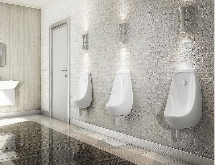 Писсуар Rosa Люкс 4640021069127 Белый