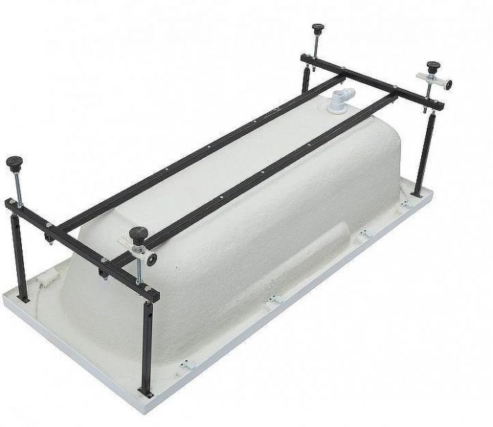 Акриловая ванна Aquanet Extra 150x70 209630 без гидромассажа