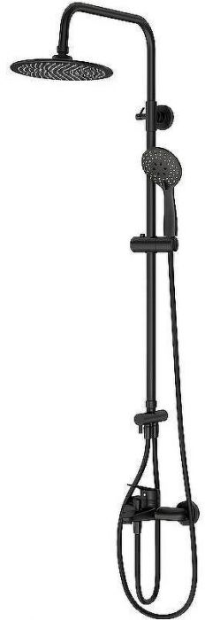 Душевая система Laguraty 7005 Черный