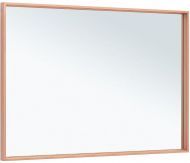 Зеркало Allen Brau Liberty 120 1.330017.60 с подсветкой Медь браш с сенсорным выключателем