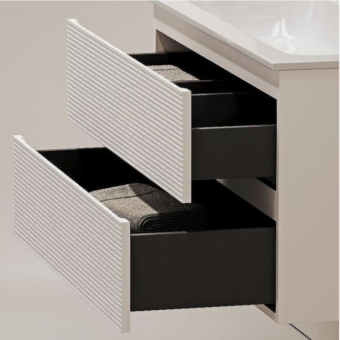 Тумба под раковину Sancos Folk 60 FL60W подвесная Bianco
