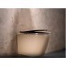 Подвесной унитаз CERAMICANOVA Balearica Rimless (цвет Капучино Матовый) CN6000MC