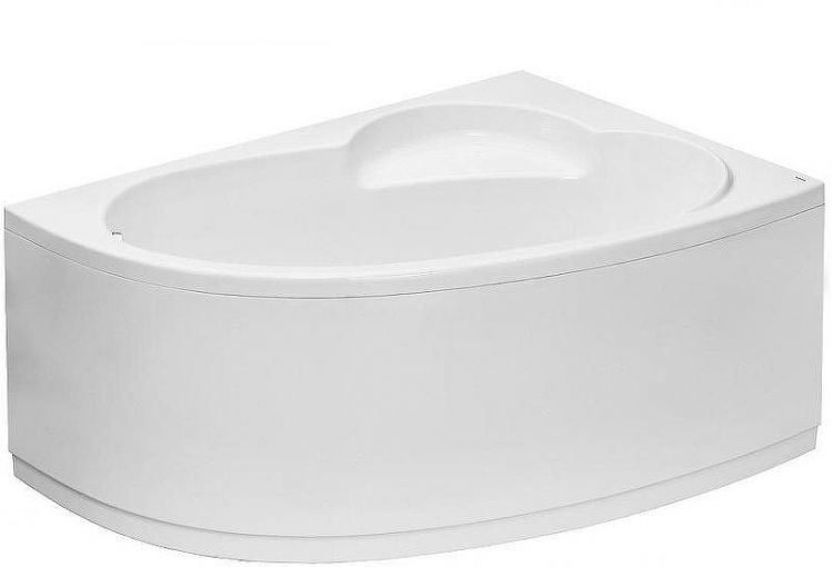 Акриловая ванна Santek Шри-Ланка 150х100 R 1WH302395 без гидромассажа Акриловая ванна Santek Шри-Ланка 150х100 R 1WH302395 без гидромассажа