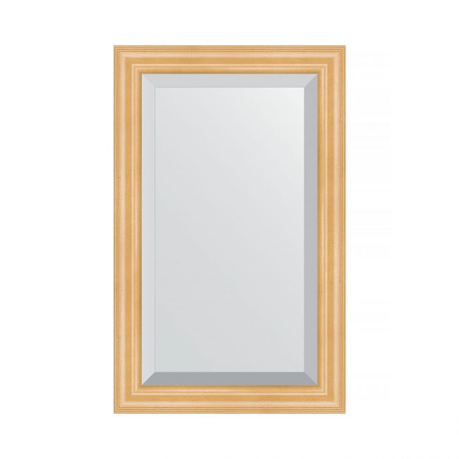 Зеркало EVOFORM  EXCLUSIVE BY 1133 51x81 сосна 62 мм с фацетом в багетной раме