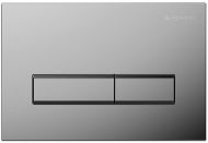 Клавиша смыва Aqueduto Retangulo RET0100 Хром