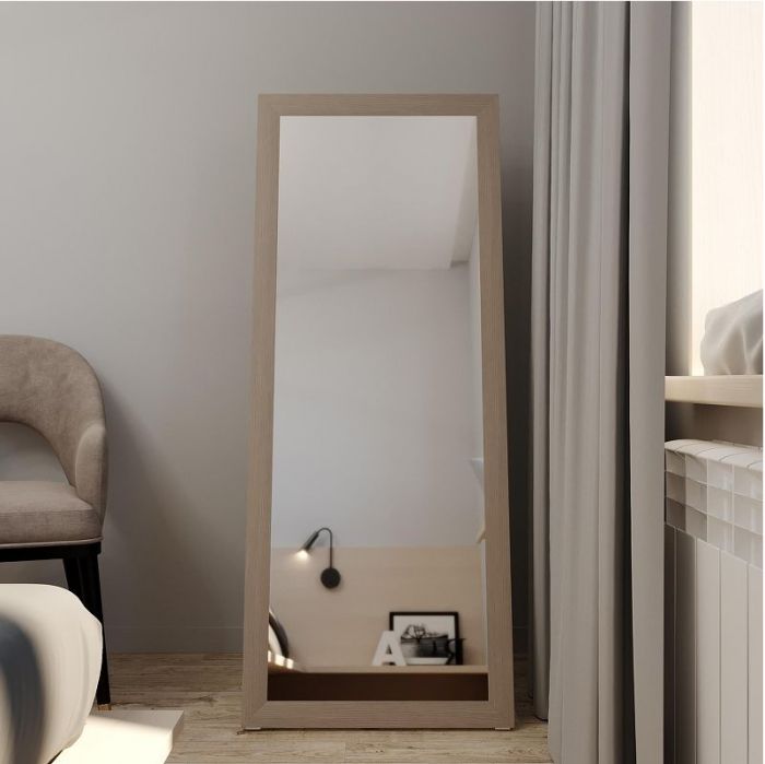 Зеркало Mixline Прованс 60 555666 цвет Дуб