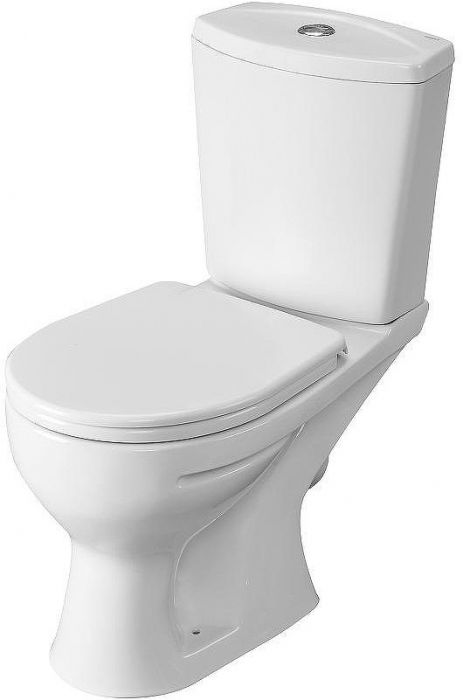 Унитаз компакт Santeri Ультра 1.P401.3.S00.00B.F с бачком и сиденьем