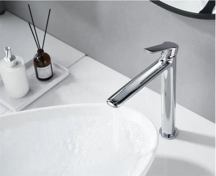 Смеситель для раковины Maretti Aria AR32RF845-V цвет Хром