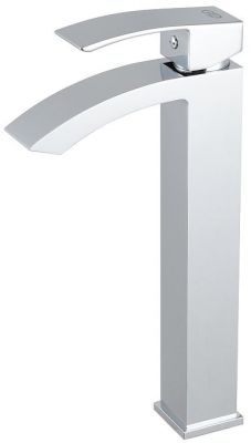 Смеситель для раковины Gid Victoria L120CHD цвет Хром