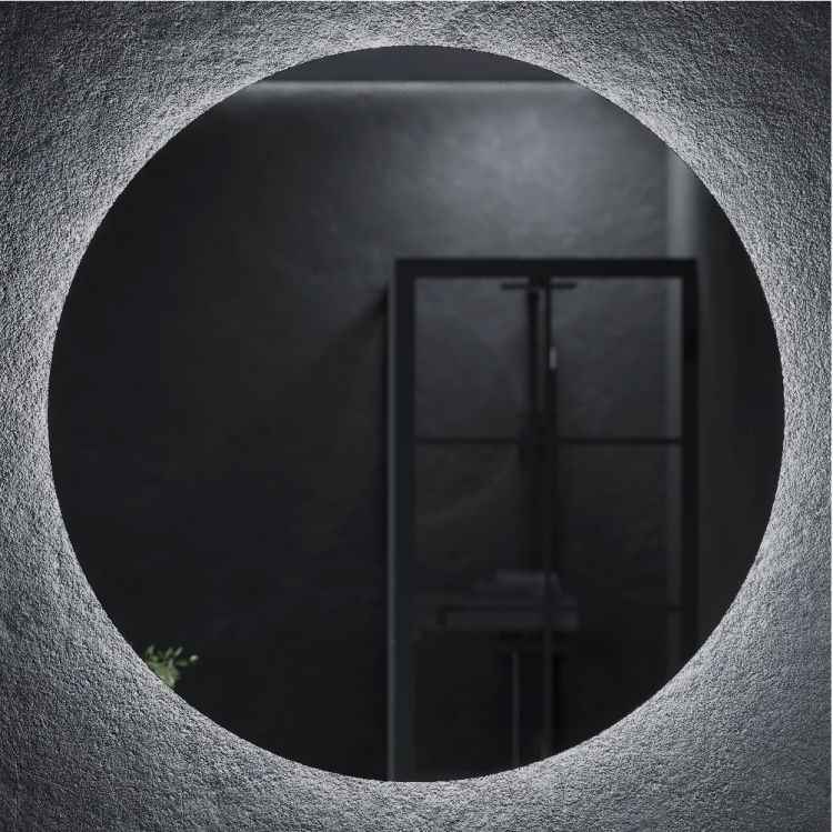 Зеркало SANCOS c подсветкой Sfera, 1000 мм, SF1000