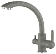 Смеситель для кухни Paulmark Essen Es213001-310 Серый