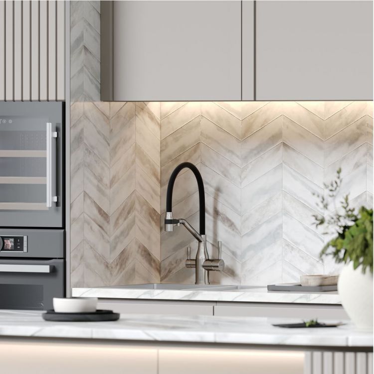 Смеситель для кухни Sancos Orta с гибким изливом, цвет брашированный никель/черный, SC4008BN