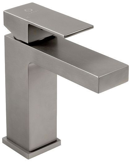 Смеситель для раковины FILARETE Fing FL5040NK цвет Никель Смеситель для раковины FILARETE Fing FL5040NK цвет Никель