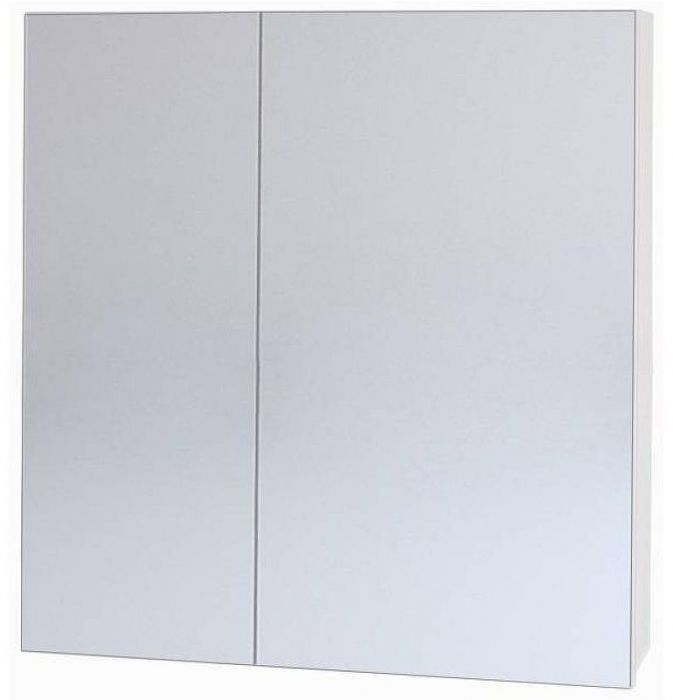 Зеркальный шкаф Dreja Almi 70 99.9010 Белый