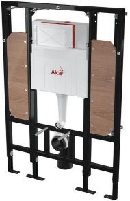 Инсталляция Alcaplast Sadromodul AM101/1300H для унитаза со смывным бачком