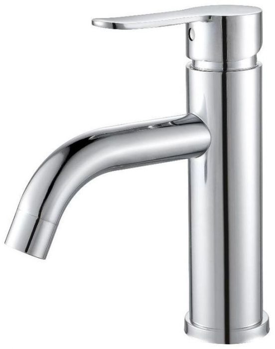 Смеситель для раковины Fmark FS8201A цвет Хром