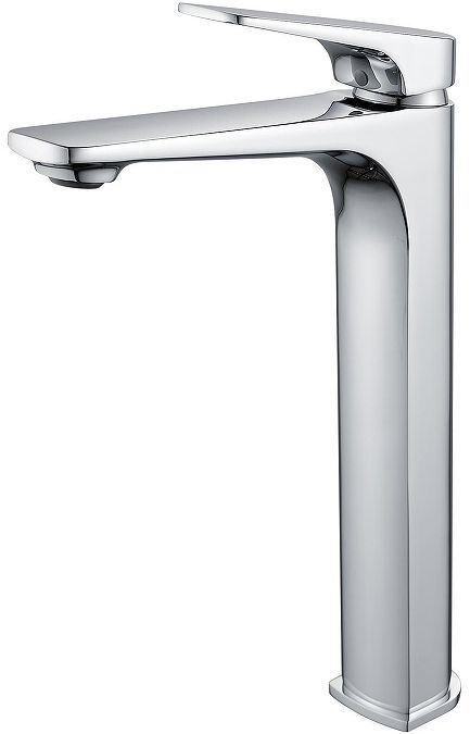 Смеситель для раковины Shevanik S4211 цвет Хром