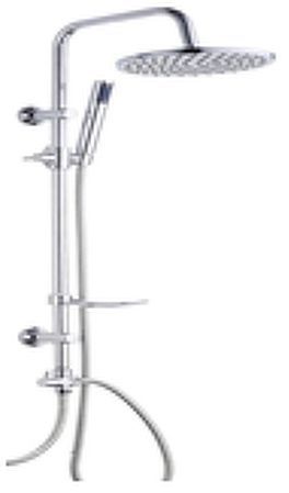 Душевая система Сантаком StOmega Н-1006 цвет Хром