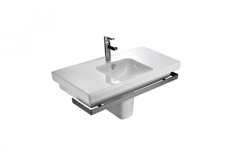 Полотенцедержатель 60 см Jacob Delafon Odeon Up E4697-39R, серый