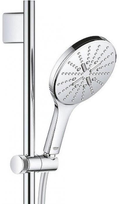 Душевой гарнитур Grohe Rainshower SmartActive 150 26593000 Хром
