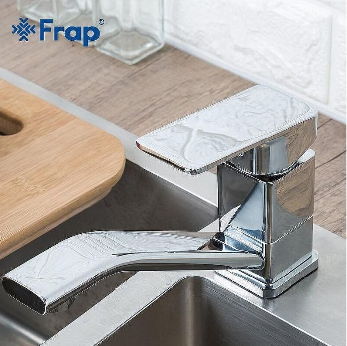 Смеситель для кухни Frap H46 F4546 Хром