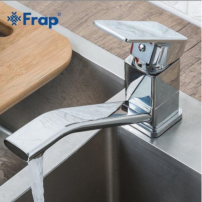 Смеситель для кухни Frap H46 F4546 Хром