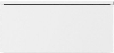 Тумба Velvex Unique Unit 60 tp.UNI.60.1Y подвесная Белая глянцевая