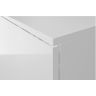 Тумба Velvex Unique Unit 60 tp.UNI.60.1Y подвесная Белая глянцевая