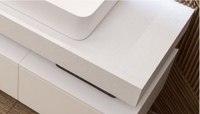 Тумба Velvex Unique Unit 60 tp.UNI.60.1Y подвесная Белая глянцевая