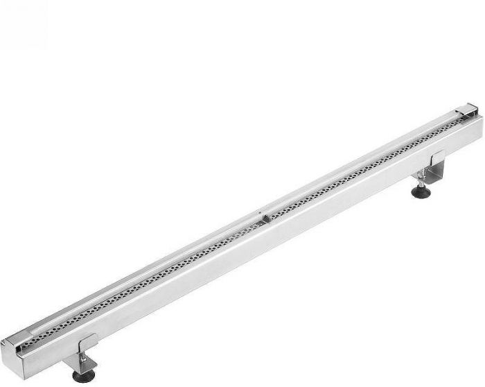 Душевой лоток Deante 70 KON_007S с решеткой Хром