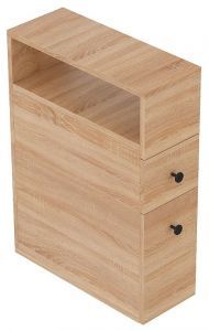 Тумба Onika Кроун 20 402002 цвет Дуб сонома